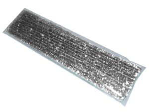 Σύρμα πίπας μεταλλιζέ ασημί 36τεμ.