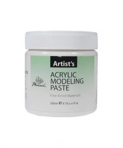 Phoenix ανάγλυφη πάστα modelling relief  250ml.