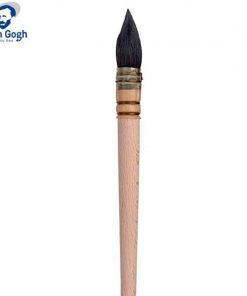 Talens van gogh πινέλο στρόγγυλο φυσική τρίχα Νο 6