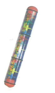 Μουσική ράβδος που παράγει τον ήχο της βροχής 30εκ.