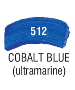 Talens van gogh ακρυλικό χρώμα 512 cobalt blue 40ml