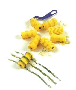 Σετ 8 σφουγγάρια ζωγραφικής