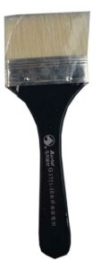 Πινέλο πλακέ μαλακή τρίχα 70χιλ.x21.5εκ.