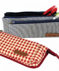 Ε-file κασετίνα βαμβακερή 22x9εκ.