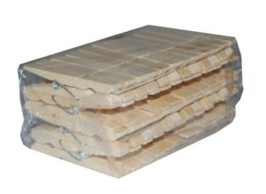 Μανταλάκια 7,2εκ. 48τεμ./σακ.