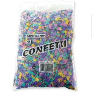 Κομφετί 100γρ σε σακούλα
