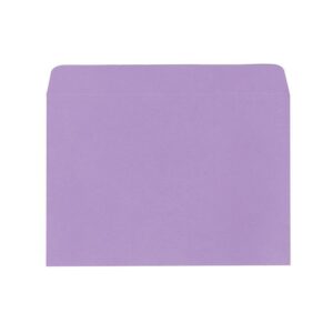 Φάκελος πολυτελείας μωβ 200γρ. 16x23εκ.