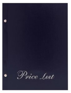 Next price list basic μπλε 14x21εκ