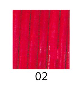 Δερμάτινο κορδόνι κόκκινο 1,50mm.x1m