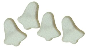 Καμπάνα πολυστιρένης-φελιζόλ 8x6.5εκ.