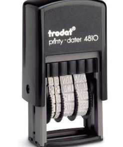 Trodat printy σφραγ. ημερομηνίας 4810 3.8χιλ.