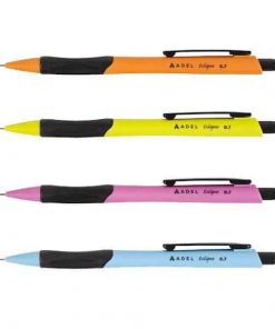Adel μηχανικό μολύβι "Eclipse" με σβήστρα 0,7mm
