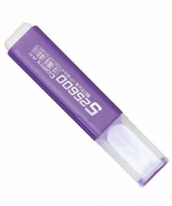 Comix μαρκαδόρος υπογράμμισης φωσφορούχος μωβ