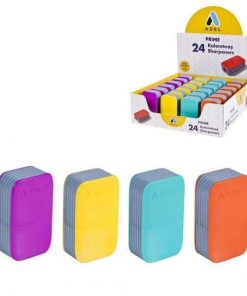 Adel ξύστρα Prime βαρελάκι