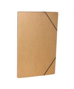 Νext φάκελος με λάστιχο οικολογικός Υ35x25x0εκ. Δυνατότητα εκτύπωσης