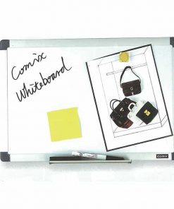 Comix μαγνητικός πίνακας 90x120εκ.