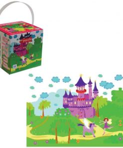 Next παζλ "Η μικρή νεράιδα" 35x50εκ. 20 τεμαχίων