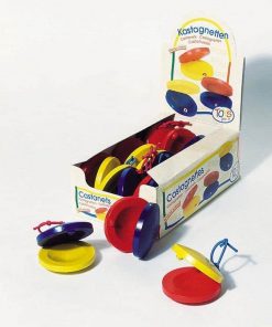 Καστανιέτα  5,5x1,6εκ.