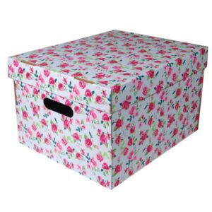 Νext κουτί romantic Α3 Υ19x50x31εκ.