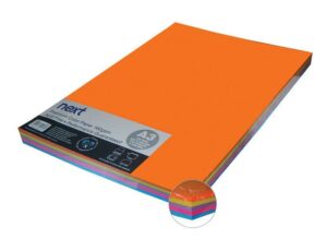 Χαρτί φωτοτυπικό Α3 5 χρώματα 125 φύλλα 160γρ.