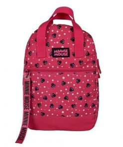 Bagtrotter τσάντα νηπίου Minnie 34x23x13εκ.