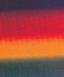 Rainbow χαρτόνι οντουλέ "ουράνιο τόξο" 50x70εκ.