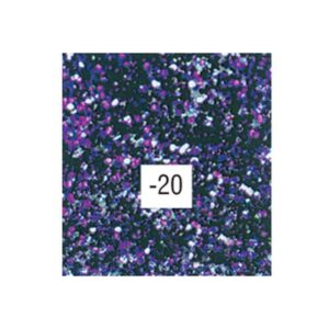 Efco glitter βιολετί 20gr.