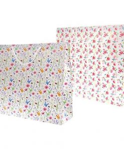 Next χάρτινη τσάντα Romantic Υ40x46x14εκ.