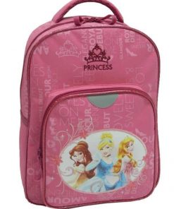 Bagtrotter τσάντα δημοτικού πλάτης Princess με 1 θήκη 35x26x11εκ.