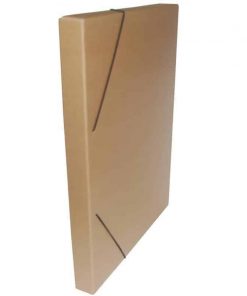 Νext κουτί με λάστιχο οικολογικό Α3 Υ43,5x32x3,5εκ. Δυνατότητα εκτύπωσης