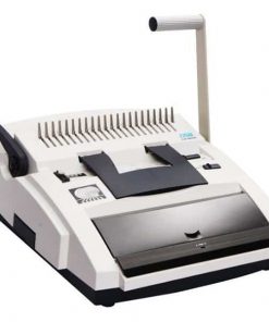 Dsb μηχανή βιβλιοδεσίας ηλεκτρική Α4 πλαστικού - μεταλλικού σπιράλ