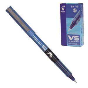 Pilot πενάκι V5 μπλε
