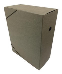 Next κουτί με λάστιχο eco ανθρακί Y33.5x25x12εκ.