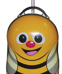 Βαλίτσα τρόλευ μελισσούλα 47x32x20εκ.