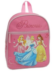 Bagtrotter τσάντα νηπίου πλάτης Princess 31x25x10εκ.