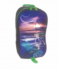 Tiger τσάντα πλάτης Voyage 49x21.5x11.5εκ.