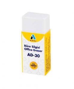 Adel σβήστρα λευκή AD-30