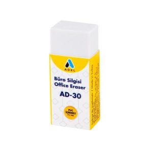 Adel σβήστρα λευκή AD-30