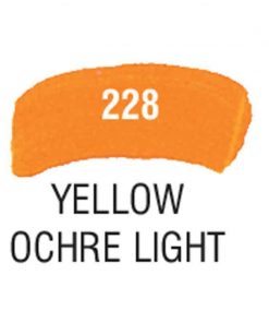 Talens van gogh ακρυλικό χρώμα 228 yellow ochre light 40ml