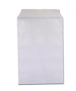Φάκελος λευκός σακ. 90γρ, αυτοκ. 26x36εκ. 250τμχ