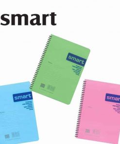 Next smart τετράδιο σπιράλ 21x29εκ. 3θεμ.