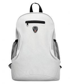 Σακίδιο πλάτης λευκό Υ40x30x18εκ.