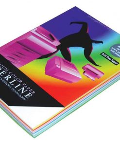 Χαρτί φωτοτ. Α4, 80γρ.10χρωμ. 250φυλ.