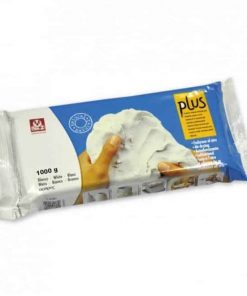 Πηλός λευκός 1000γρ.