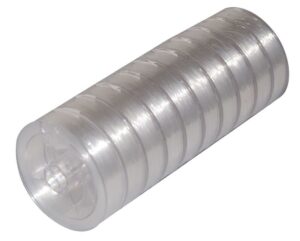 Πετονιά για κατασκευή κοσμημάτων 0,4mm.x100μ.