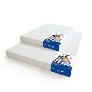 Next τελάρο ζωγραφικής 3D, 15x15εκ. 280γρ.