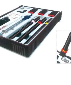 Isomars σετ ραπιδογράφων 0,2/0,4/0,6χιλ. με διαβήτη