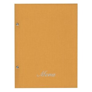 Next μενού εστιατορίου nomad κροκί με 10 ζελατίνες και βίδες 24x32εκ.