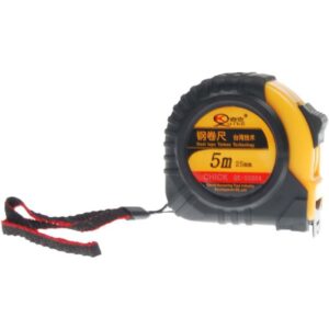 Μετροταινία μεταλλική 5 μέτρων, επαγγελματική