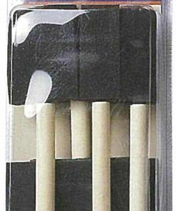 Σετ πινέλα σφουγγάρια 4τεμ.